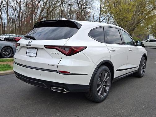 2025 Acura MDX A-SPEC