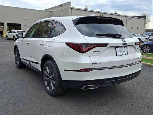 2025 Acura MDX A-SPEC