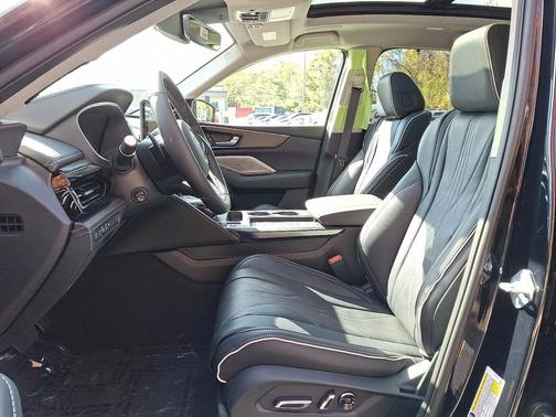 2026 Acura MDX Advance Package