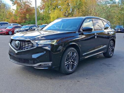 2026 Acura MDX Advance Package
