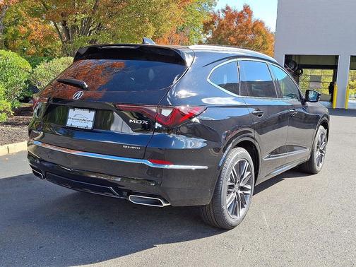 2026 Acura MDX Advance Package