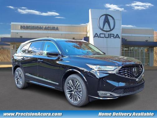 2026 Acura MDX Advance Package