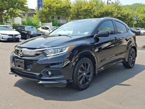 2021 Honda HR-V AWD Sport