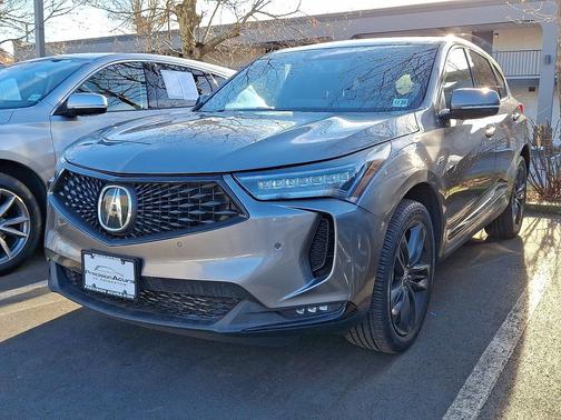 2022 Acura RDX A-Spec Package
