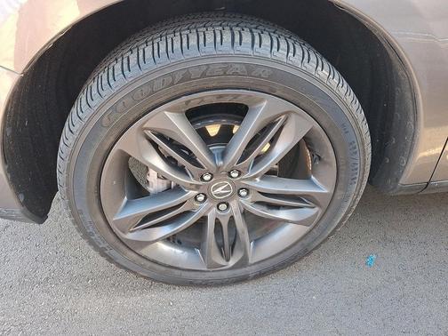 2022 Acura RDX A-Spec Package