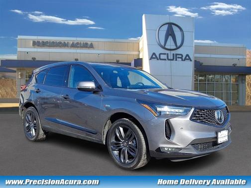 2022 Acura RDX A-Spec Package