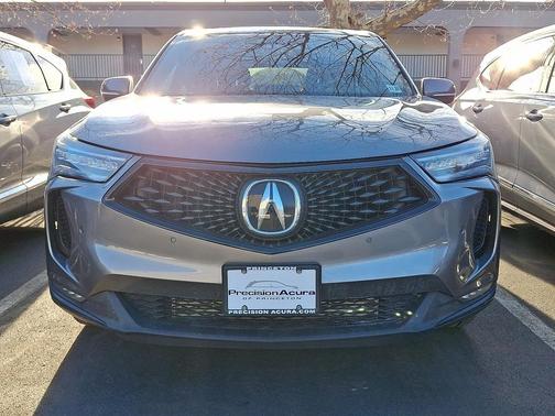 2022 Acura RDX A-Spec Package