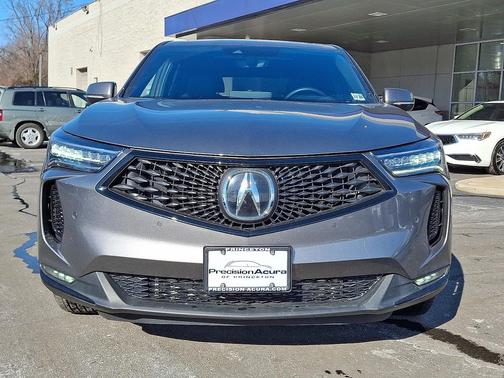 2022 Acura RDX A-Spec Package