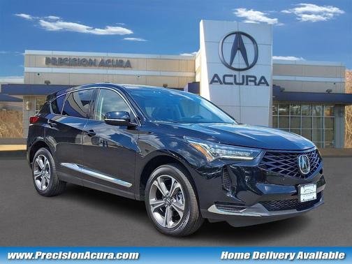 2025 Acura RDX Technology Package