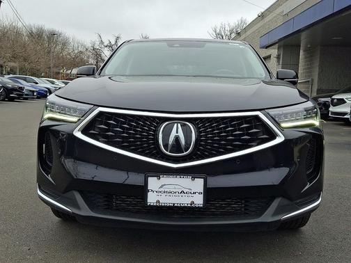 Phantom Violet Pearl 2023 Acura RDX Technology Package
