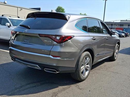 2026 Acura MDX Standard