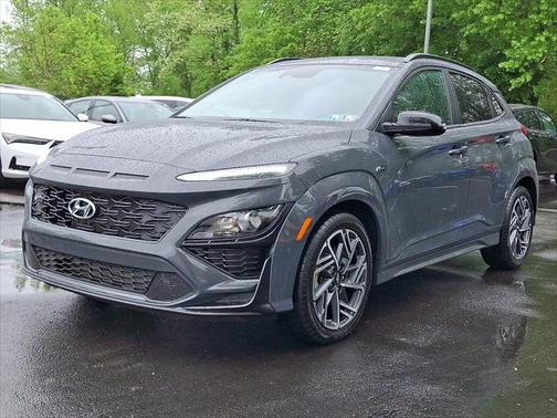 2023 Hyundai KONA N Line