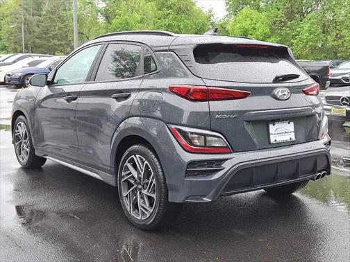 2023 Hyundai KONA N Line