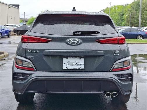 2023 Hyundai KONA N Line