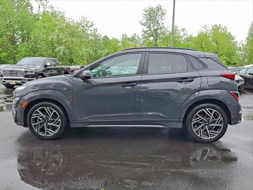 2023 Hyundai KONA N Line