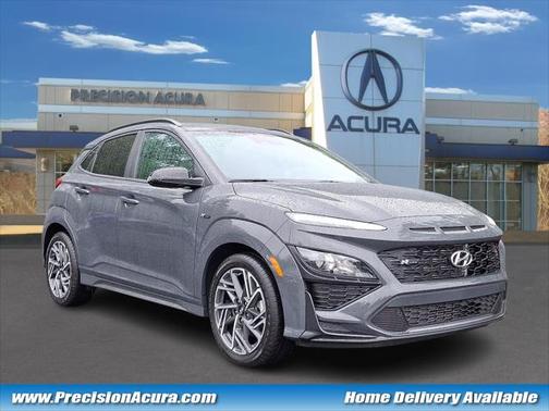 2023 Hyundai KONA N Line