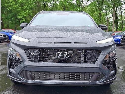 2023 Hyundai KONA N Line