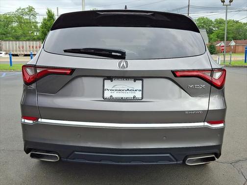 2024 Acura MDX Advance Package