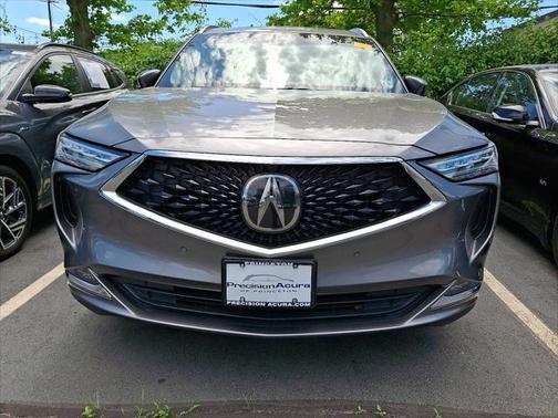 2024 Acura MDX Advance Package