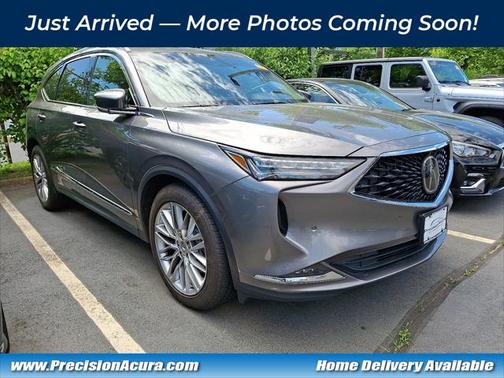 2024 Acura MDX Advance Package
