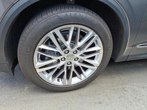 2024 Acura MDX Advance Package