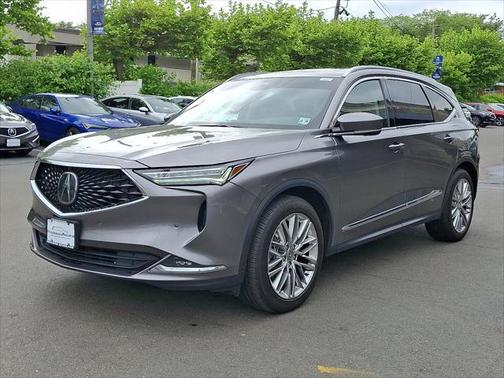 2024 Acura MDX Advance Package