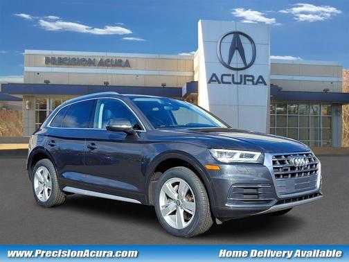 2019 Audi Q5 2.0T Premium Plus