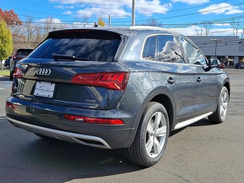 2019 Audi Q5 2.0T Premium Plus