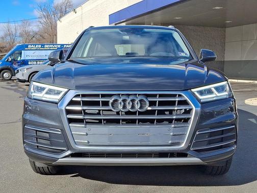 2019 Audi Q5 2.0T Premium Plus