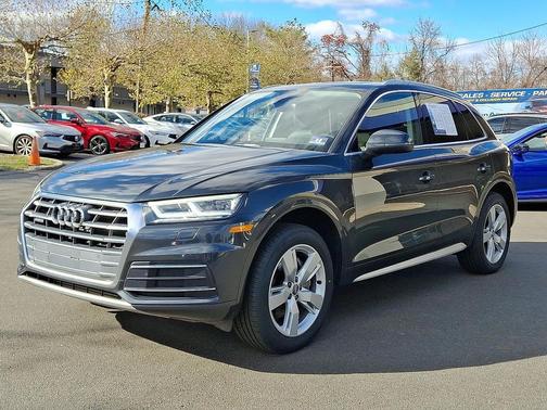 2019 Audi Q5 2.0T Premium Plus