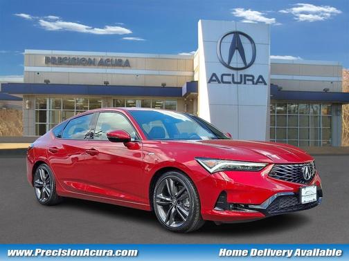 2025 Acura Integra A-SPEC Technology