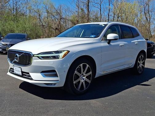 2018 Volvo XC60 T6 Inscription