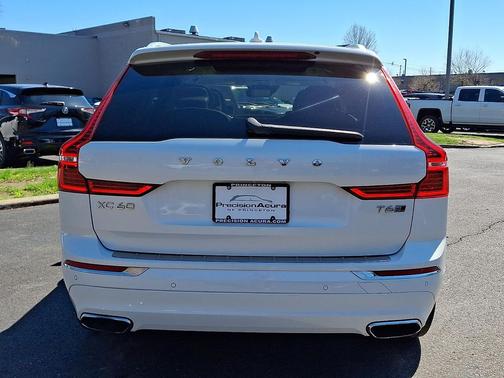 2018 Volvo XC60 T6 Inscription