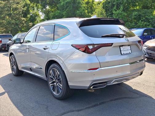 2026 Acura MDX Advance Package