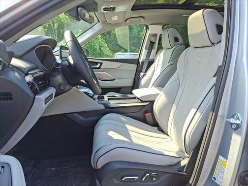 2026 Acura MDX Advance Package