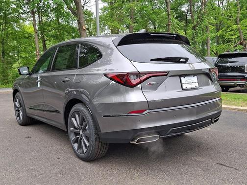 Liquid Carbon Metallic - GR 2026 Acura MDX A-SPEC