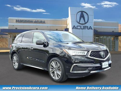 2017 Acura MDX 3.5L w/Technology Package