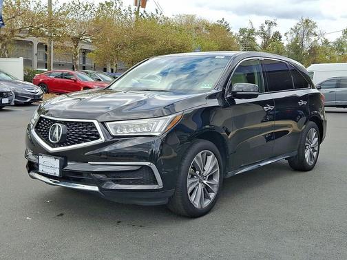 2017 Acura MDX 3.5L w/Technology Package