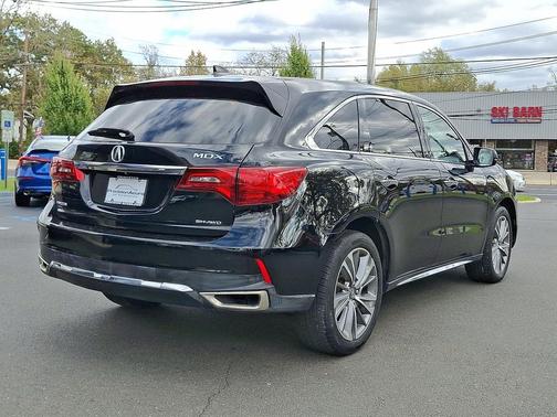 2017 Acura MDX 3.5L w/Technology Package