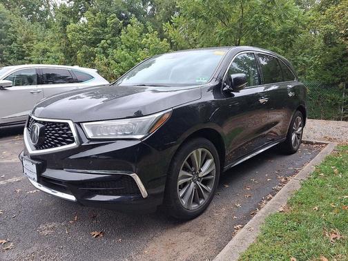 2017 Acura MDX 3.5L w/Technology Package