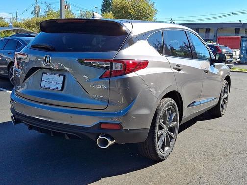 2025 Acura RDX Base