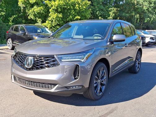 2025 Acura RDX Base