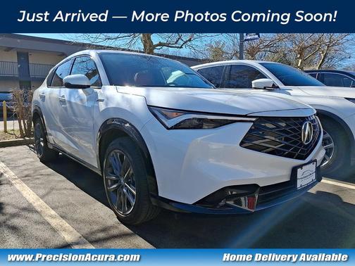 2025 Acura ADX A-Spec