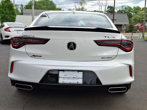 2023 Acura TLX A-Spec