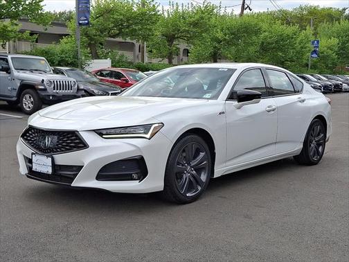 2023 Acura TLX A-Spec