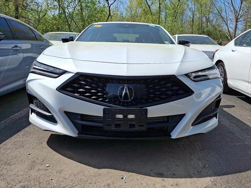 2023 Acura TLX A-Spec