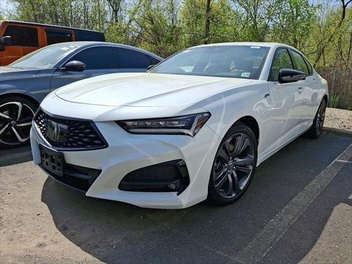 2023 Acura TLX A-Spec