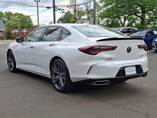 2023 Acura TLX A-Spec