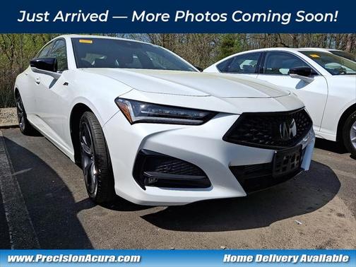 2023 Acura TLX A-Spec