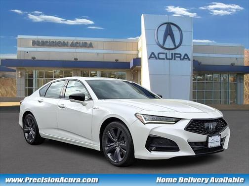 2023 Acura TLX A-Spec